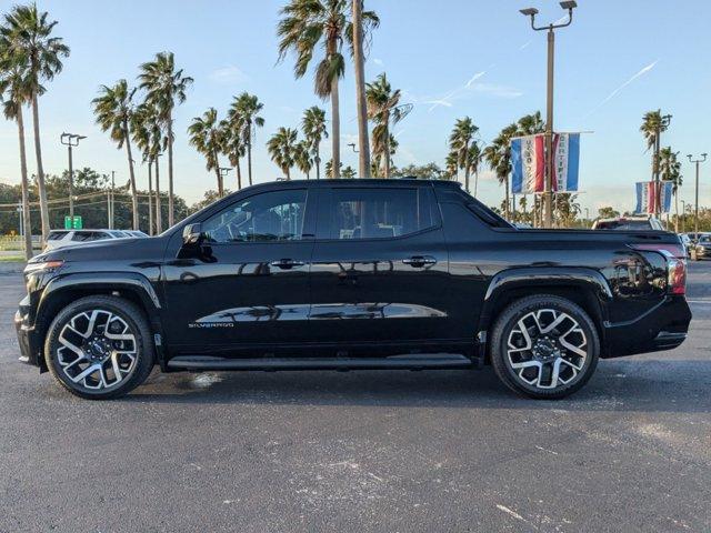 used 2024 Chevrolet Silverado EV car, priced at $84,998