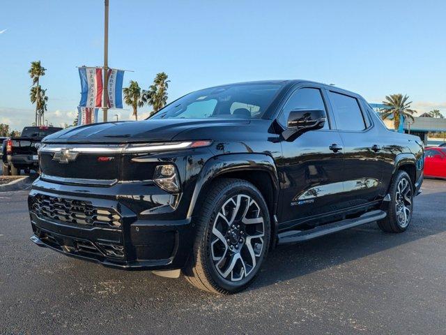 used 2024 Chevrolet Silverado EV car, priced at $84,998