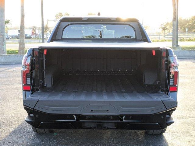 used 2024 Chevrolet Silverado EV car, priced at $84,998