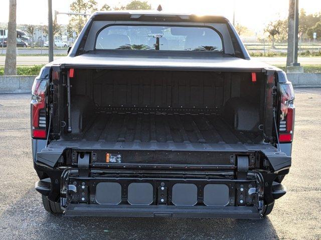 used 2024 Chevrolet Silverado EV car, priced at $84,998