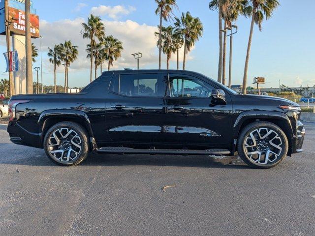 used 2024 Chevrolet Silverado EV car, priced at $84,998