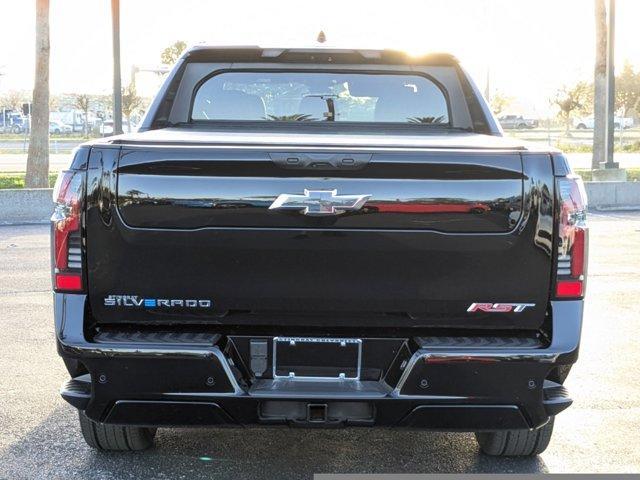 used 2024 Chevrolet Silverado EV car, priced at $84,998