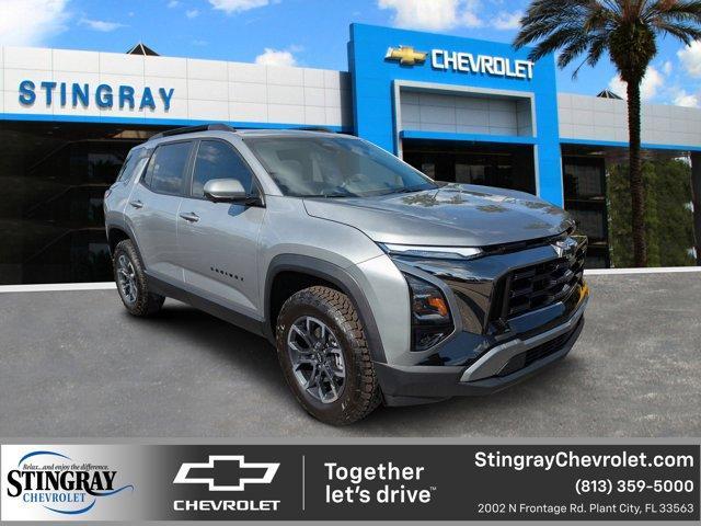 new 2026 Chevrolet Equinox car, priced at $35,030