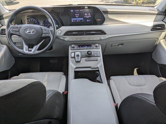 used 2021 Hyundai Palisade car