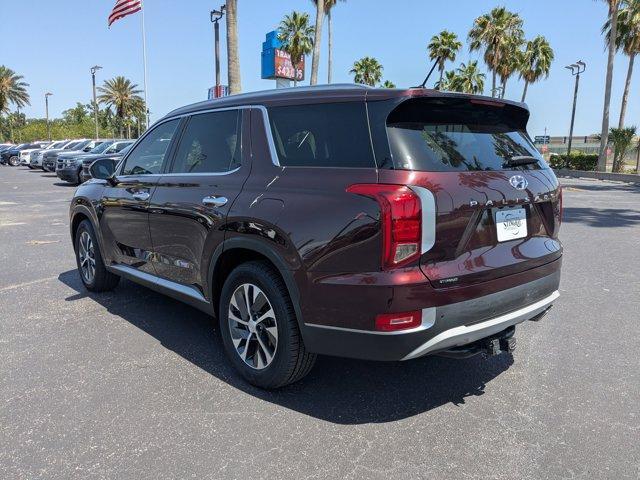 used 2021 Hyundai Palisade car