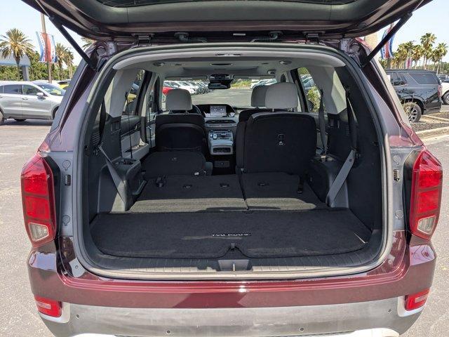 used 2021 Hyundai Palisade car