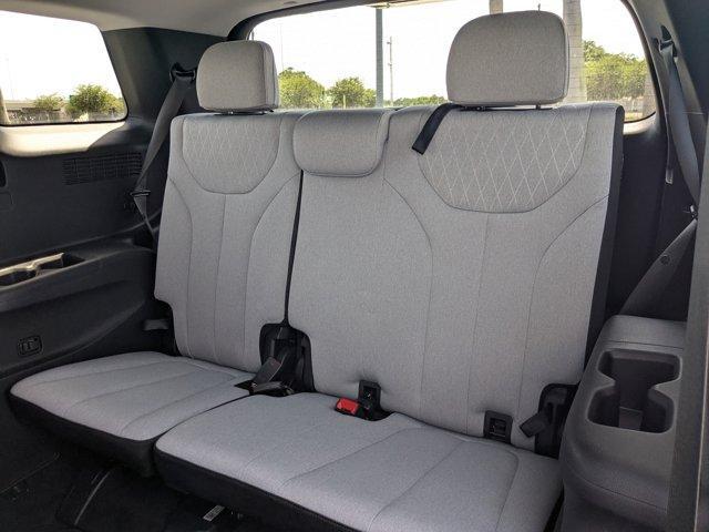 used 2021 Hyundai Palisade car