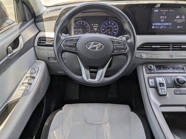 used 2021 Hyundai Palisade car