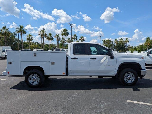 new 2024 Chevrolet Silverado 2500 car, priced at $52,938