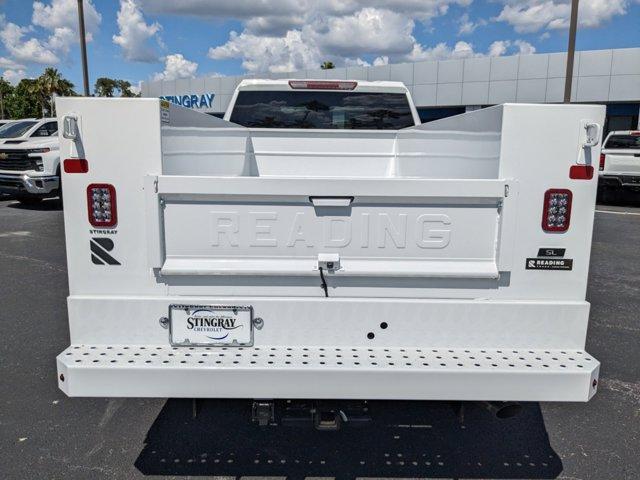 new 2024 Chevrolet Silverado 2500 car, priced at $52,938