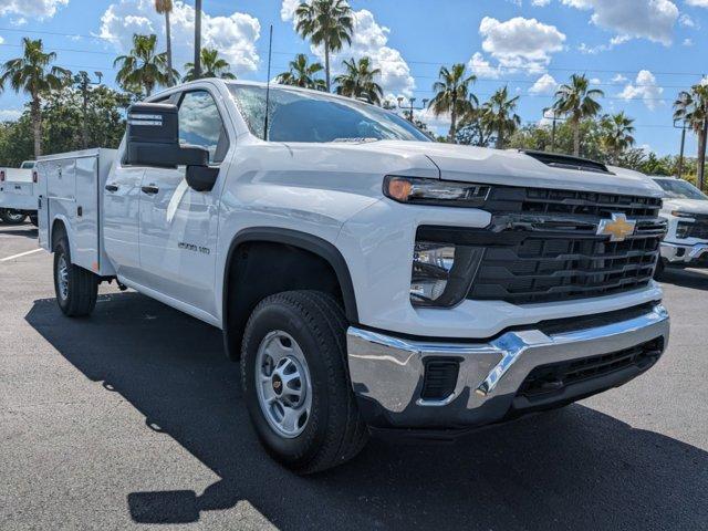 new 2024 Chevrolet Silverado 2500 car, priced at $52,938