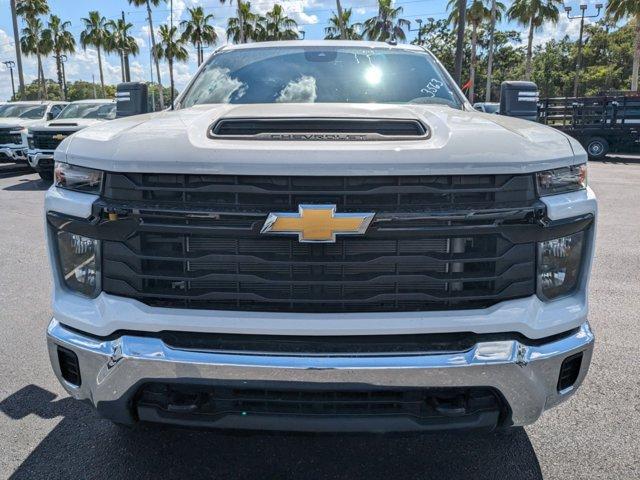 new 2024 Chevrolet Silverado 2500 car, priced at $52,938