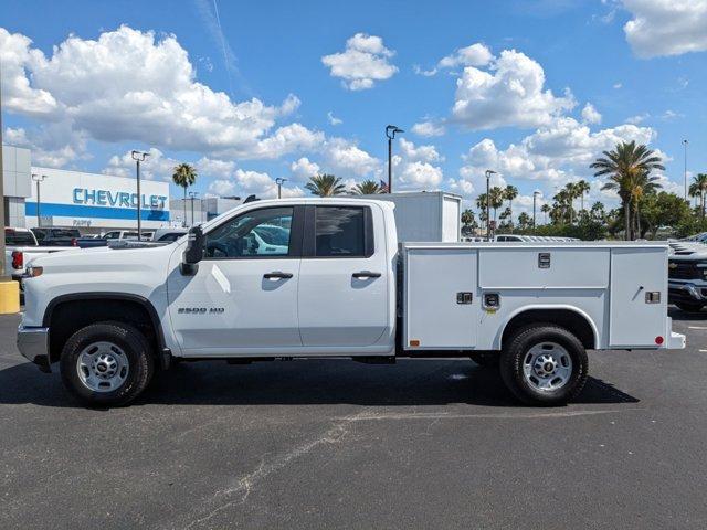 new 2024 Chevrolet Silverado 2500 car, priced at $52,938