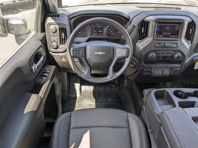 new 2024 Chevrolet Silverado 2500 car, priced at $52,938