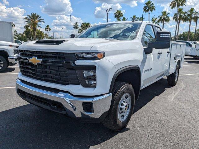 new 2024 Chevrolet Silverado 2500 car, priced at $52,938