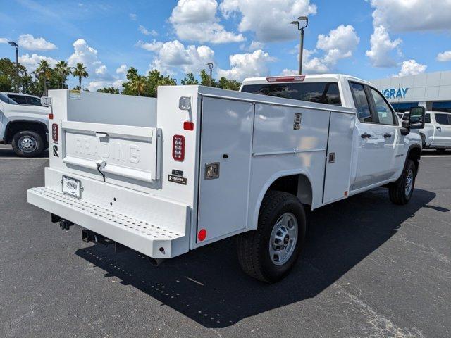 new 2024 Chevrolet Silverado 2500 car, priced at $52,938