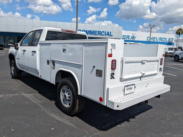 new 2024 Chevrolet Silverado 2500 car, priced at $52,938