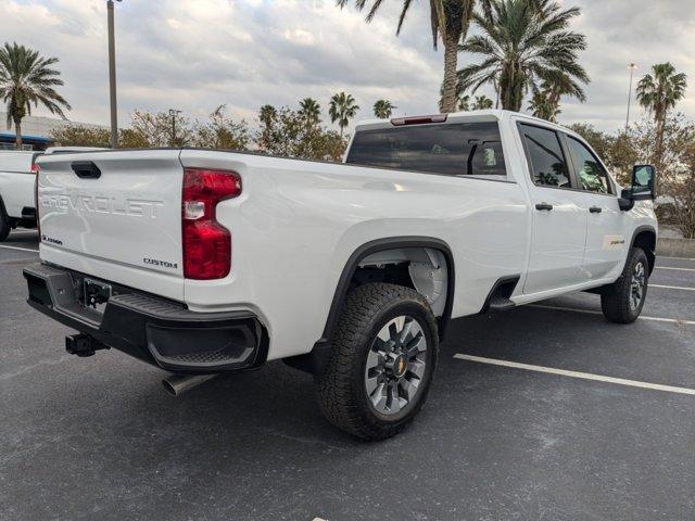 new 2025 Chevrolet Silverado 2500 car, priced at $53,040