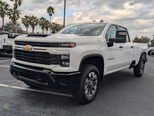 new 2025 Chevrolet Silverado 2500 car, priced at $53,040