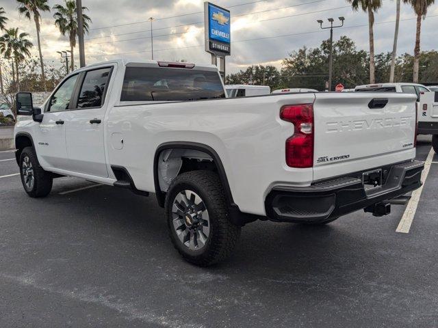 new 2025 Chevrolet Silverado 2500 car, priced at $53,040