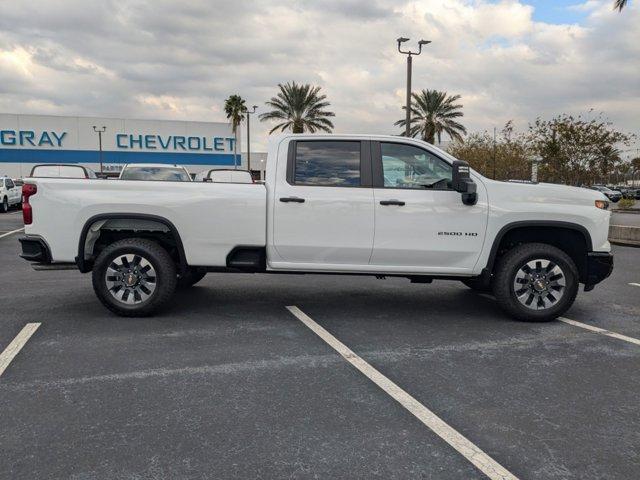 new 2025 Chevrolet Silverado 2500 car, priced at $53,040