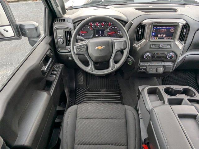 new 2025 Chevrolet Silverado 2500 car, priced at $53,040