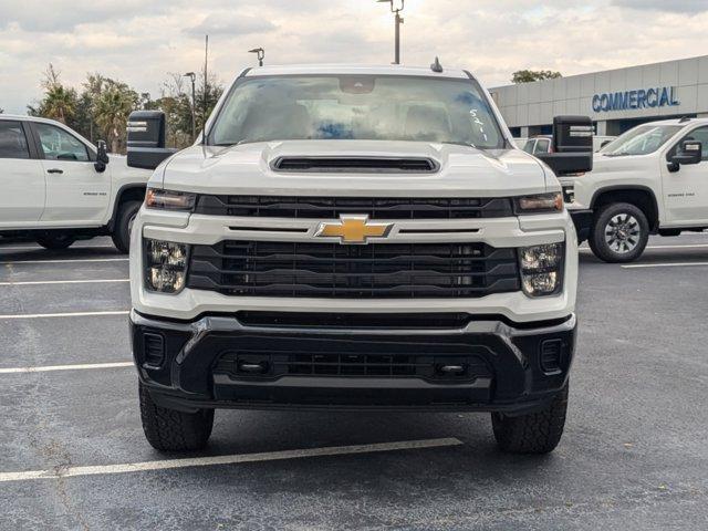 new 2025 Chevrolet Silverado 2500 car, priced at $53,040