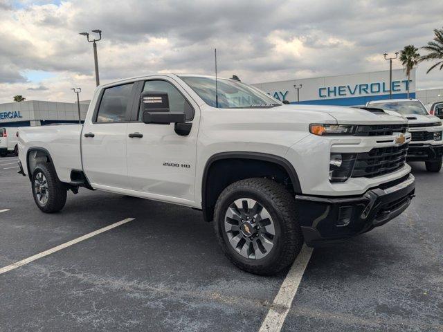 new 2025 Chevrolet Silverado 2500 car, priced at $53,040