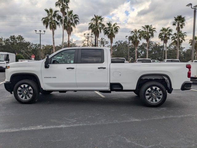 new 2025 Chevrolet Silverado 2500 car, priced at $53,040