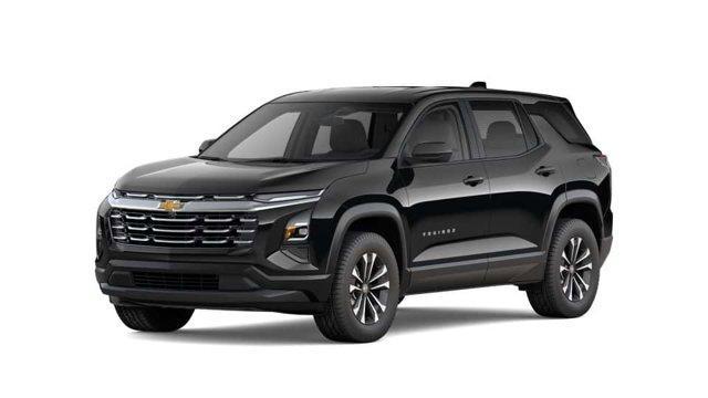 new 2026 Chevrolet Equinox car, priced at $30,545