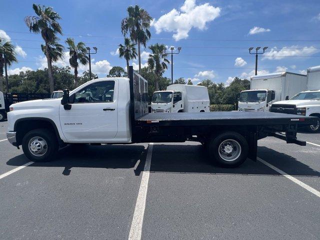 new 2024 Chevrolet Silverado 3500 car, priced at $50,098