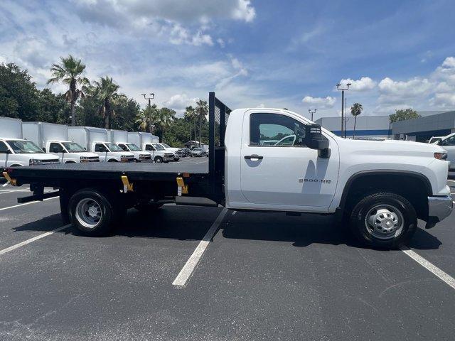 new 2024 Chevrolet Silverado 3500 car, priced at $50,098