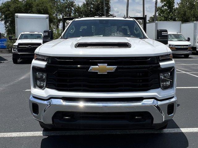 new 2024 Chevrolet Silverado 3500 car, priced at $50,098