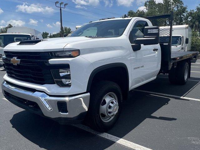 new 2024 Chevrolet Silverado 3500 car, priced at $50,098