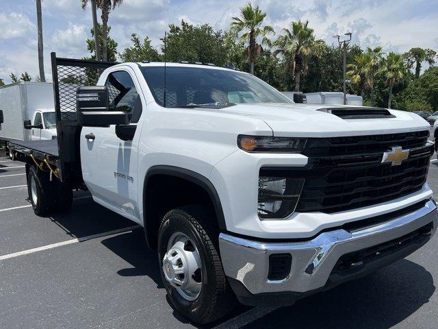 new 2024 Chevrolet Silverado 3500 car, priced at $50,098