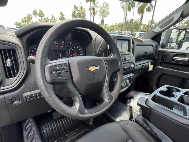 new 2024 Chevrolet Silverado 3500 car, priced at $50,098