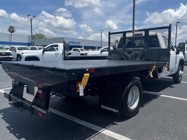 new 2024 Chevrolet Silverado 3500 car, priced at $50,098