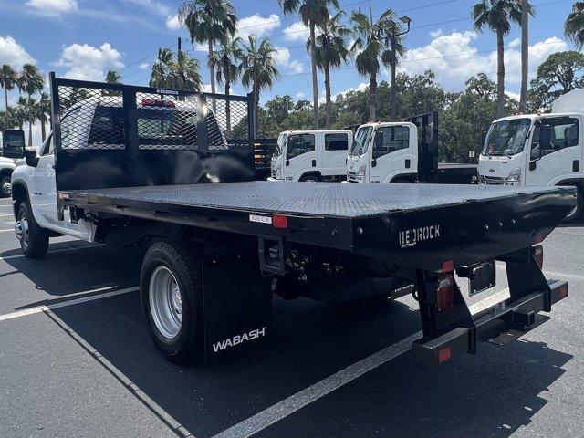 new 2024 Chevrolet Silverado 3500 car, priced at $50,098