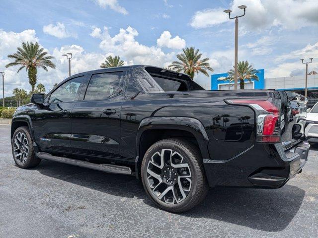 new 2024 Chevrolet Silverado EV car, priced at $96,495