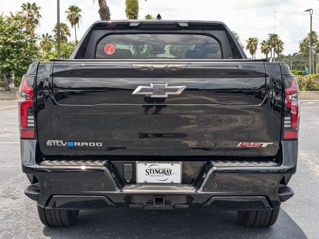 new 2024 Chevrolet Silverado EV car, priced at $96,495