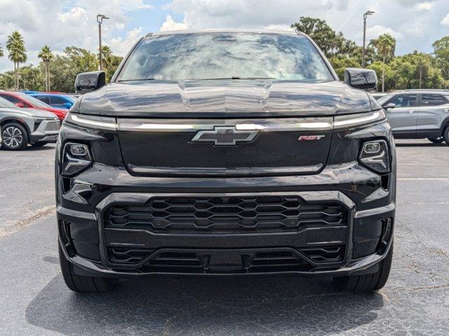 new 2024 Chevrolet Silverado EV car, priced at $96,495