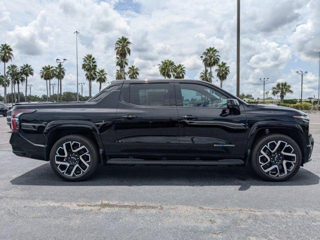 new 2024 Chevrolet Silverado EV car, priced at $96,495