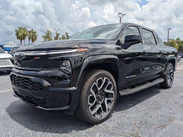 new 2024 Chevrolet Silverado EV car, priced at $96,495