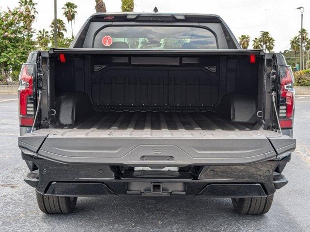 new 2024 Chevrolet Silverado EV car, priced at $96,495