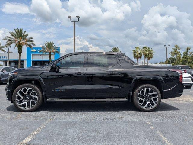 new 2024 Chevrolet Silverado EV car, priced at $96,495