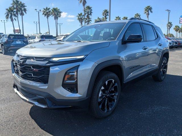 new 2025 Chevrolet Equinox car, priced at $33,430