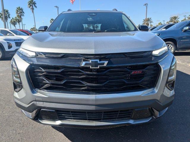 new 2025 Chevrolet Equinox car, priced at $33,430