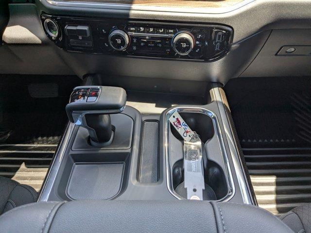 new 2025 Chevrolet Silverado 1500 car, priced at $50,555