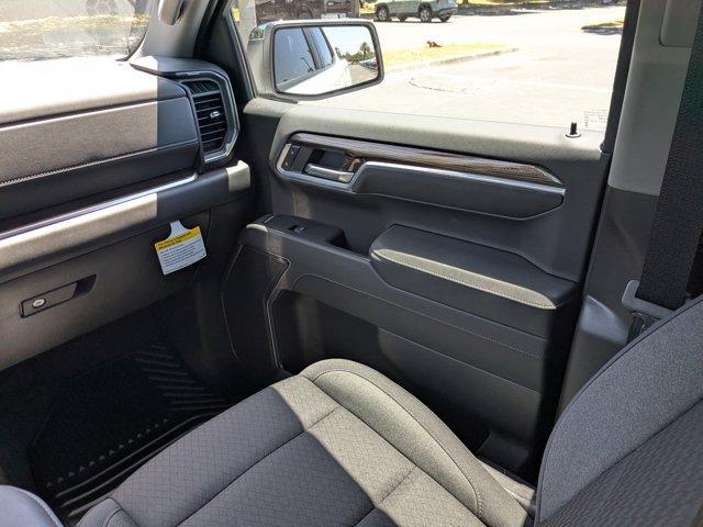 new 2025 Chevrolet Silverado 1500 car, priced at $50,555