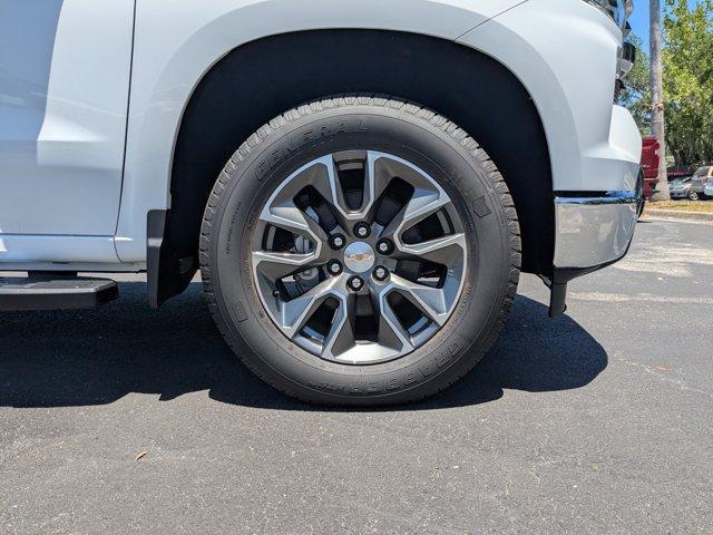 new 2025 Chevrolet Silverado 1500 car, priced at $50,555